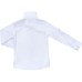 Сорочка A-Yugi для школи (18106-134B-white)