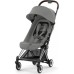 Коляска Cybex Coya Chrome Dark Brown Mirage Grey (522004395)