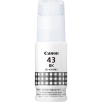 Контейнер з чорнилом Canon GI-43 Black 70ml (4698C001)