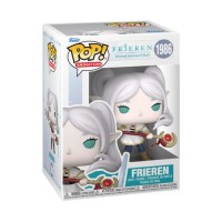Фігурка Funko Pop серії Проводжальниця Фрірен - Фрірен (86492)
