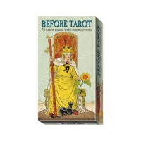 Гральні карти Scarabeo Таро До Того (Before Tarot) (EX239MU)