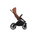 Коляска Lionelo Mika plus 3 in 1 brown rust (LO-MIKA PLUS 3IN1 BROWN RUST)