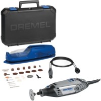 Гравер Dremel 3000-1/25 130W, 10000-33000об/хв, 25 насадок, кейс (F.013.300.0JP)