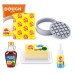 Ігровий набір Slime Mart Shopping Bag Бельгійські вафлі (15901D)