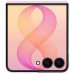 Чохол до мобільного телефона Samsung Galaxy Flip 8 Clear Magnet Transparent (EF-CF776CTEGUA)