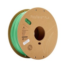 Пластик для 3D-принтера Polymaker PLA PolyTerra 1,75mm 1kg GREEN, FORREST (PM70846)