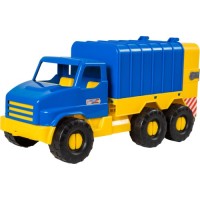 Спецтехніка Tigres Авто "City Truck" сміттєвоз (39399)