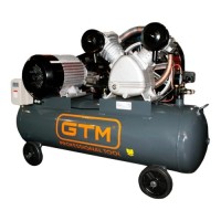 Компресор GTM 800/670л/хв 5,5кВт 10бар 380В, 120л (KC2090A-120L)