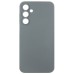 Чохол до мобільного телефона Dengos Samsung Galaxy M35 5G Carbon + glass Grey (DG-KM-101)