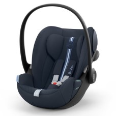 Автокрісло Cybex Cloud G i-Size Plus Ocean Blue (523001159)