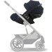 Автокрісло Cybex Cloud G i-Size Plus Ocean Blue (523001159)