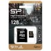 Карта пам'яті Silicon Power 128GB microSDXC class 10 UHS-I U3 V30 A1 High Endurance (SP128GBSTXDV3V1HSP)