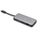 Порт-реплікатор Digitus USB-C > HDMI/2xUSB-A/USB-C/SD/MicroSD/RJ54 (DA-70914)