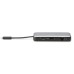 Порт-реплікатор Digitus USB-C > HDMI/2xUSB-A/USB-C/SD/MicroSD/RJ54 (DA-70914)