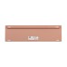 Клавіатура 2E KS270 109key Wireless UA Rose/White (2E-KS270WBPN_UA)