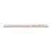 Клавіатура 2E KS270 109key Wireless UA Rose/White (2E-KS270WBPN_UA)