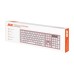 Клавіатура 2E KS270 109key Wireless UA Rose/White (2E-KS270WBPN_UA)