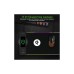 Килимок для мишки Vertux RaftPad-Qi з бездротовою зарядкою 15 Вт Black (raftpad-qi.black)