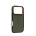 Чохол до мобільного телефона UAG iPhone 17 Pro Civilian MagSafe Olive/Orange (114545117297)