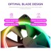 Кулер до корпусу NZXT F120RGB Duo - 120mm Dual- (RF-D12SF-B1)