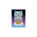 Набір для творчості Sequin Art 3D New Owl (SA1409)