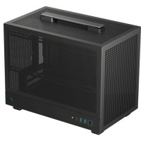 Корпус Deepcool CH160 Mesh Black (R-CH160-BKNMI0-G-1)