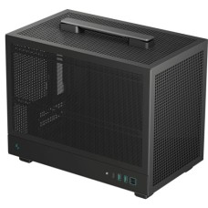 Корпус Deepcool CH160 Mesh Black (R-CH160-BKNMI0-G-1)