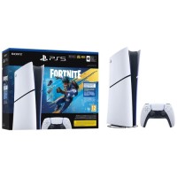 Ігрова консоль Sony Playstation 5 Digital Edition(Fortnite Flowering Chaos Bundle) (1000049851)