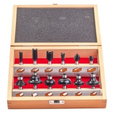 Набір фрез Milwaukee 12шт хвостовик 8мм (4932451668)