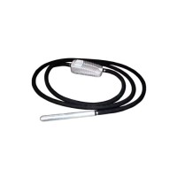 Вібратор глибинний GTM високочастотний X-RAY 700Вт/220В 12000 об/хв, 5м/38мм (840101)