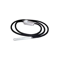 Вібратор глибинний GTM високочастотний X-RAY 700Вт/220В 12000 об/хв, 5м/38мм (840101)