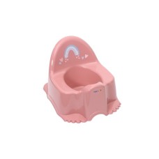 Горщик Tega Baby Eco METEO pink (ME-010-123)