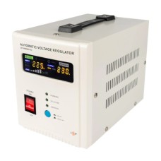 Стабілізатор LogicPower LP-1750RD EU, 1000W (22724)