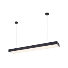 Світильник Lightwell LW-LINE-SQ-36W-B 3000K