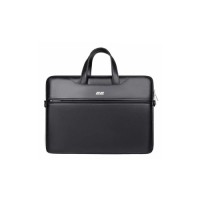 Сумка для ноутбука 2E 13/14", Slim Business Black (2E-CBP2484BK)