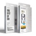 Чохол до мобільного телефона Armorstandart Unit-C MagCase Apple iPhone 17 Pro Black + Orange Button Set (ARM90585)