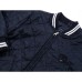 Куртка Verscon стьобана (4162-134B-blue)