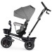 Дитячий велосипед Kinderkraft Spinstep Platinum Grey (KRSPST00GRY0000) (5902533916511)