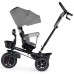 Дитячий велосипед Kinderkraft Spinstep Platinum Grey (KRSPST00GRY0000) (5902533916511)