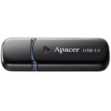 USB флеш накопичувач Apacer 16GB AH355 Black USB 3.0 (AP16GAH355B-1)