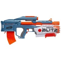 Іграшкова зброя Hasbro Бластер Nerf MotoBlitz Нерф Еліт 2.0 (F5872)