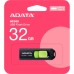 USB флеш накопичувач ADATA 32GB UC300 Black/Green Type-C USB 3.2 (ACHO-UC300-32G-RBK/GN)