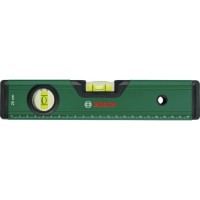 Рівень Bosch 25см, 2 капсули, алюмінієвий (1.600.A03.2V5)