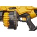 Іграшкова зброя ZIPP Toys Бластер + 20 патронів, жовтий (FJ1057)