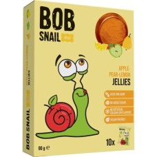 Мармелад Bob Snail Яблуко, груша, лимон 90 г (1740880)