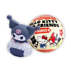 Фігурка Cool Things сюрприз у кулі - серії Hello Kitty - Суші-паті (HK027)
