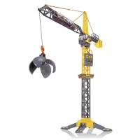 Машинка для дітей Dickie Toys Кран Могучий на ДК 110 см (3729022)