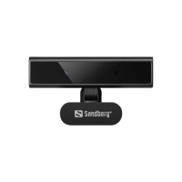 Веб-камера Sandberg Face Scan Webcam Mini Full HD (134-43)