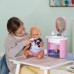 Аксесуар до ляльки Baby Born Ранковий догляд (837559)