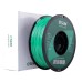 Пластик для 3D-принтера eSUN PETG 1,75mm 1kg SOLID GREEN (PETG-P175SG1)